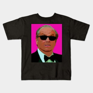 jack nicholson Kids T-Shirt